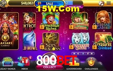 800Bet - Aplicativo Móvel